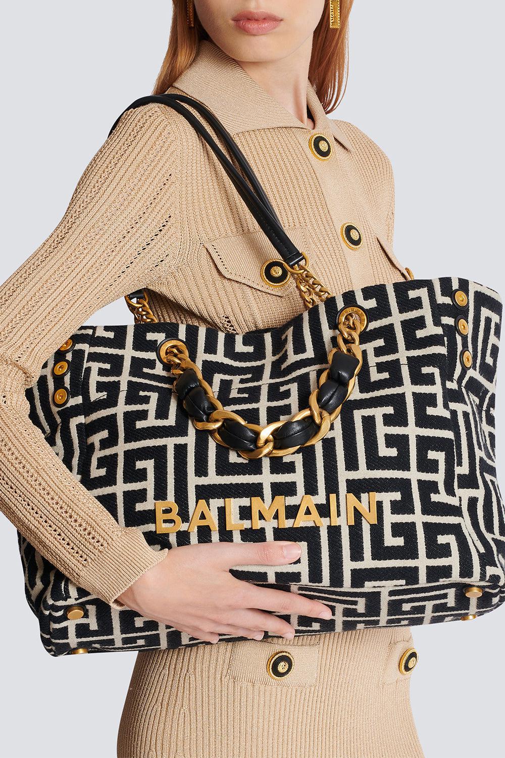 1945 SOFT CABAS MONOGRAM HANDBAG - Image 2