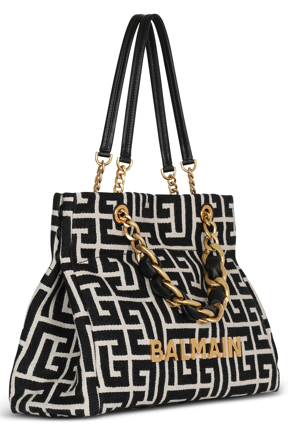 1945 SOFT CABAS MONOGRAM HANDBAG - Image 4