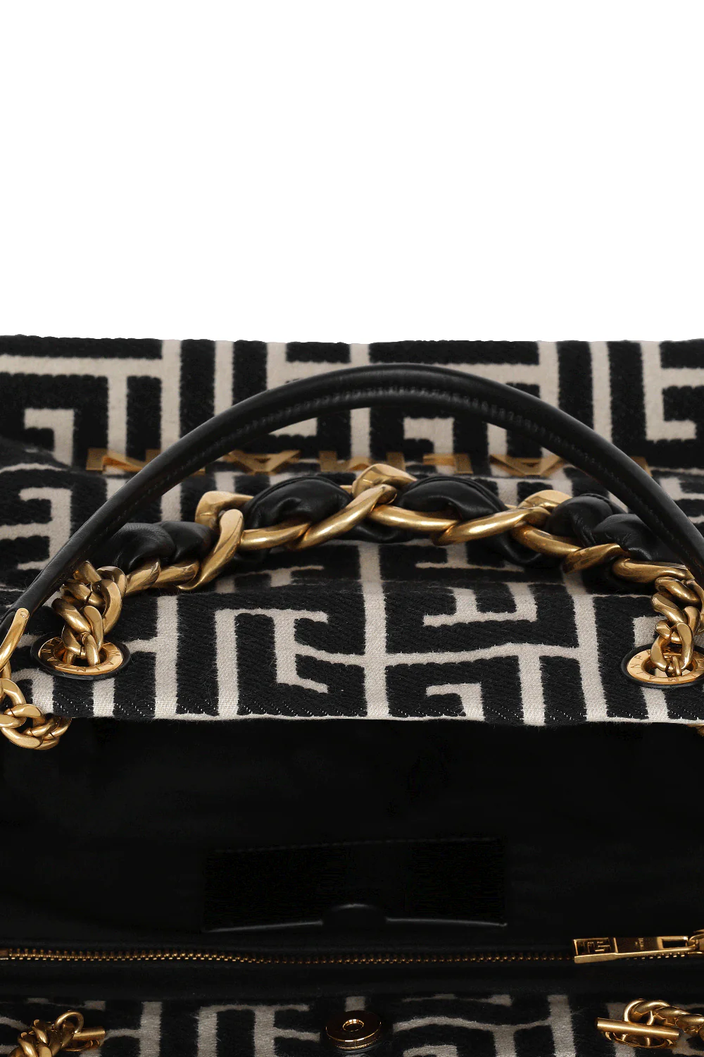 1945 SOFT CABAS MONOGRAM HANDBAG - Image 5