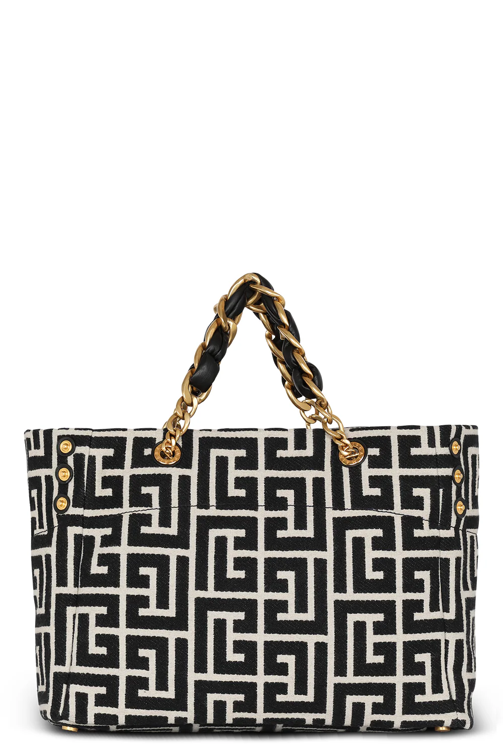 1945 SOFT CABAS MONOGRAM HANDBAG - Image 8
