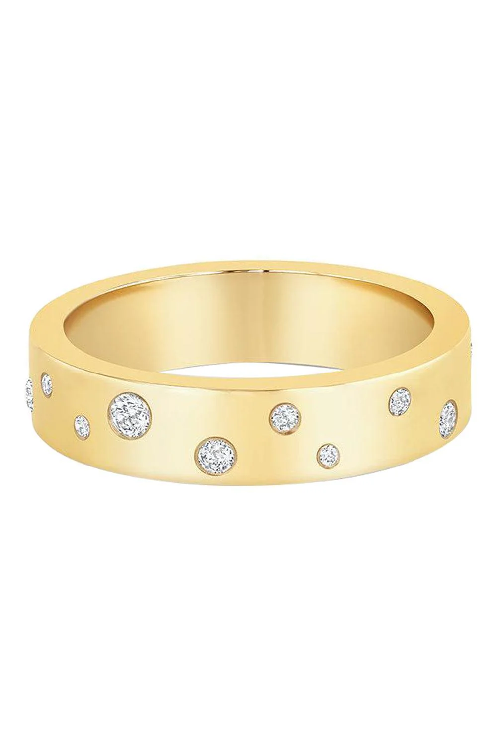 Stardust Eternity Ring