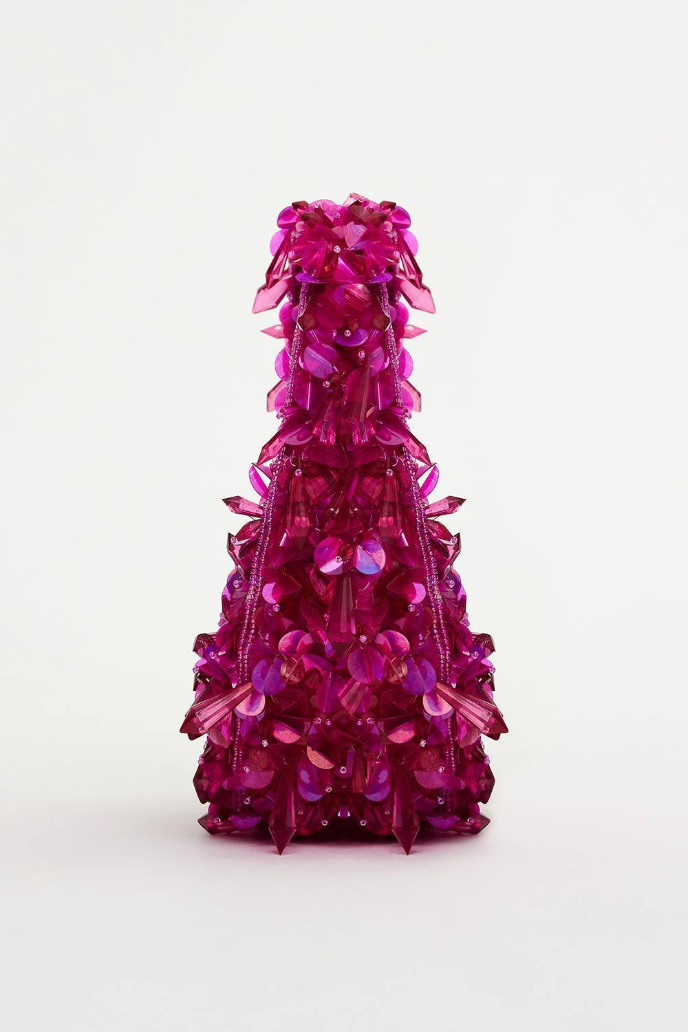 Crystal Birch Bag - Electric Plum - Image 3