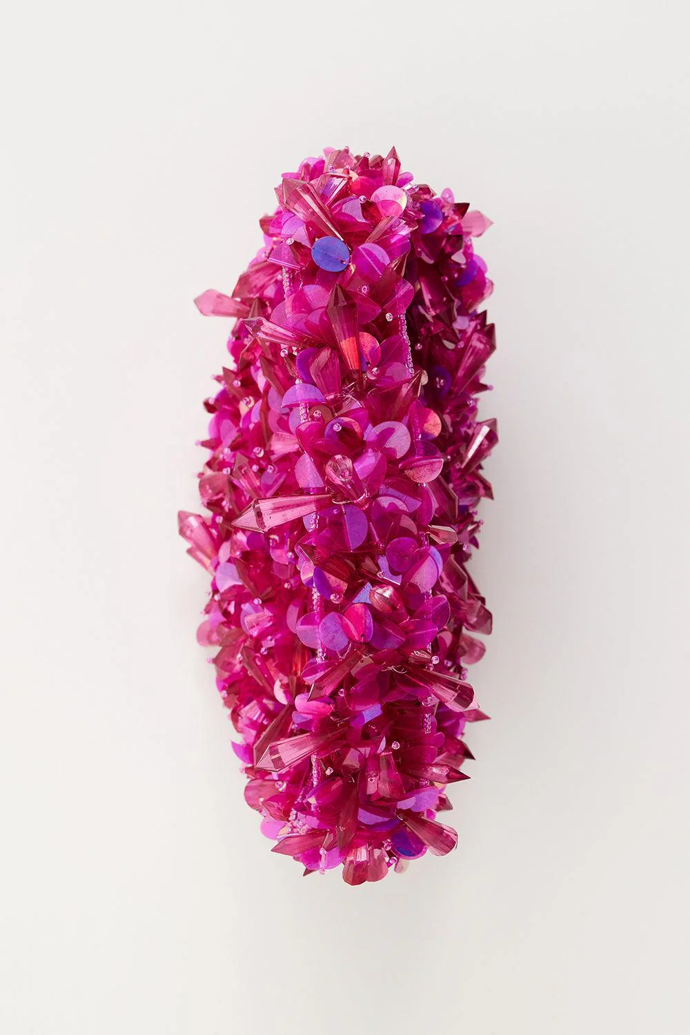 Crystal Birch Bag - Electric Plum - Image 4