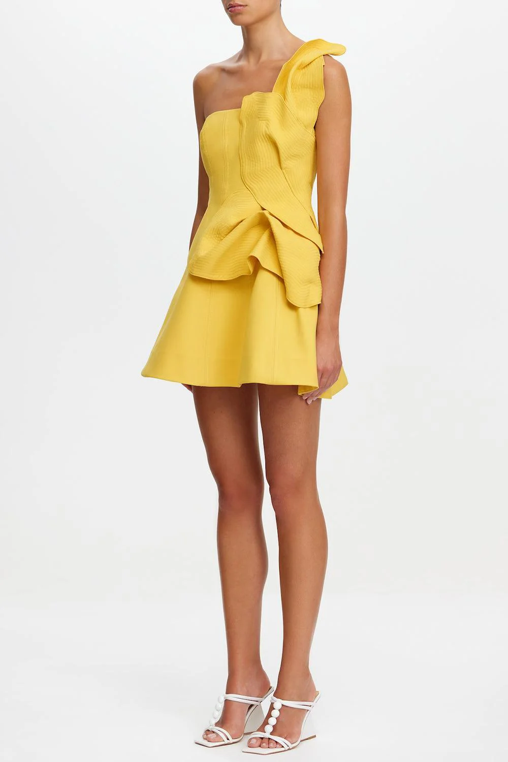 Drake Mini Dress - Image 3