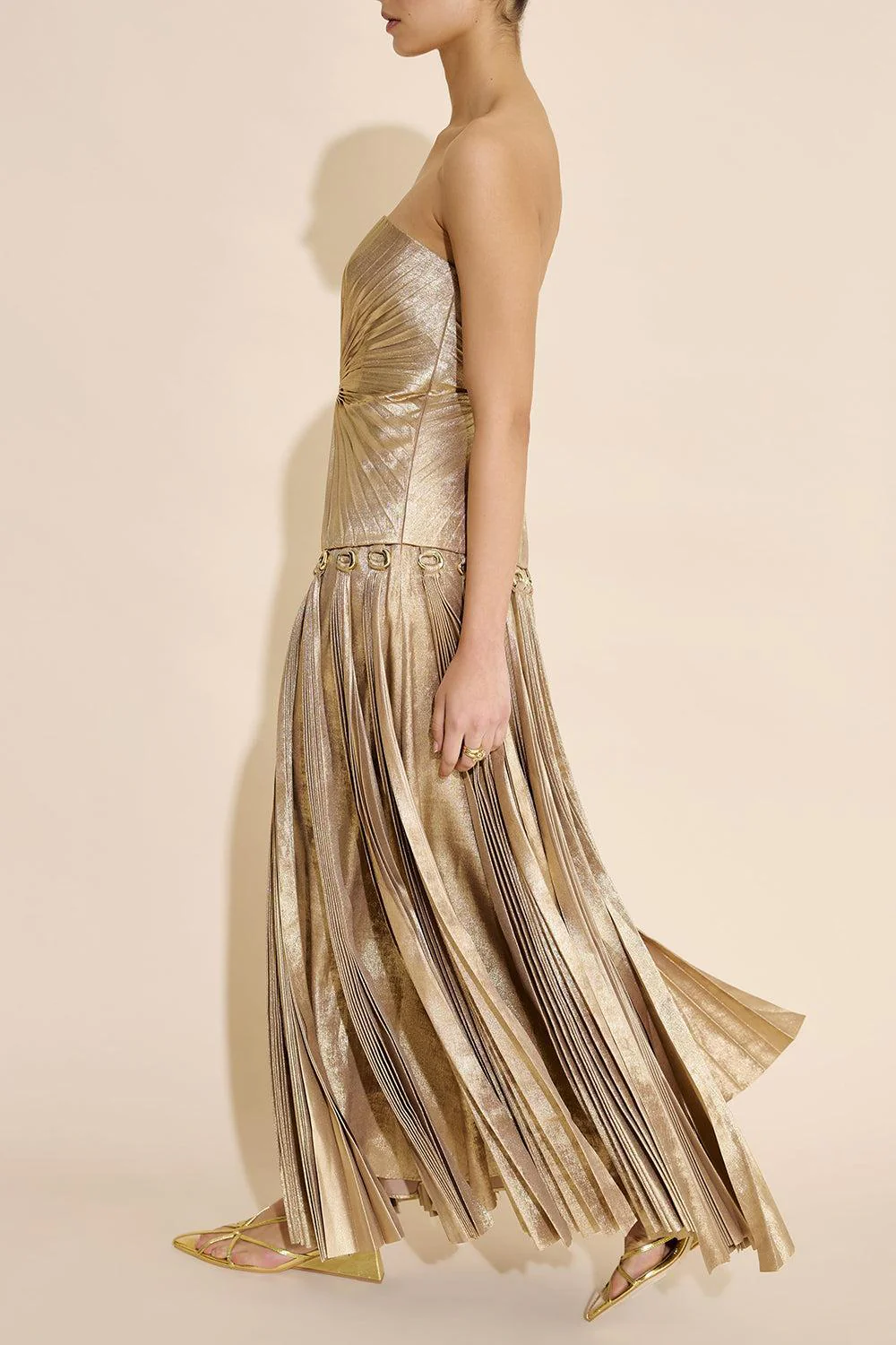 Fintry Maxi Dress - Image 3