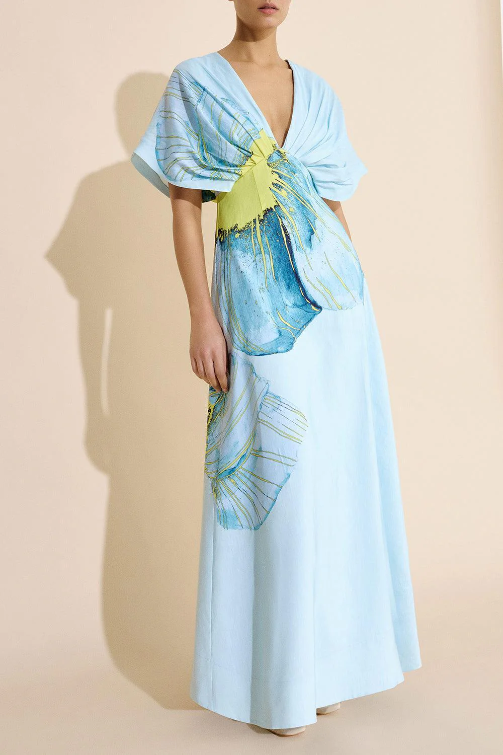 Glamorgan Maxi Dress - Image 2