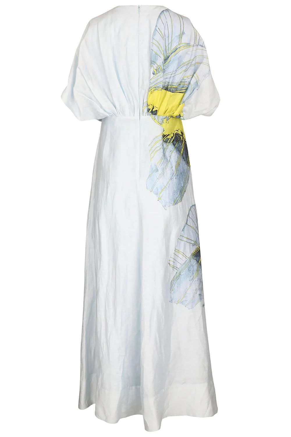 Glamorgan Maxi Dress - Image 3