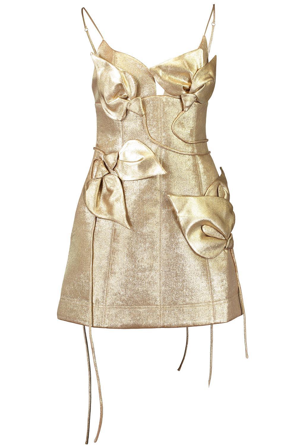Hillsome Mini Dress