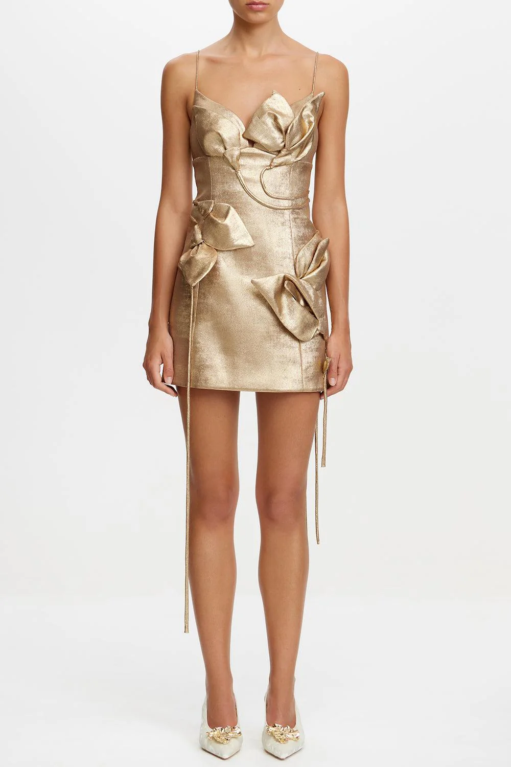 Hillsome Mini Dress - Image 3