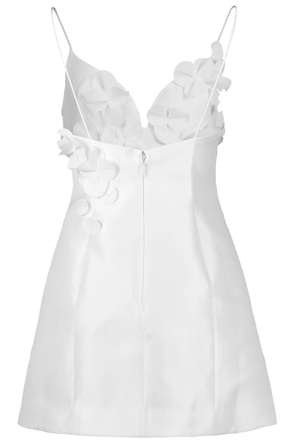 Isla Dress - Ivory - Image 5