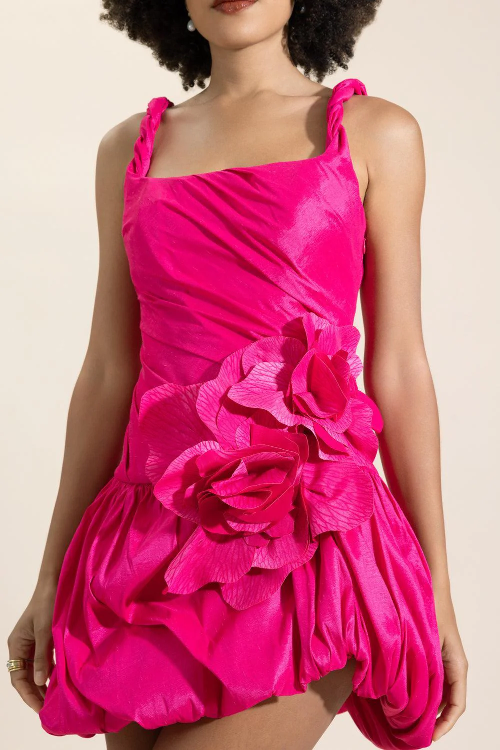 Maxey Mini Dress - Image 3