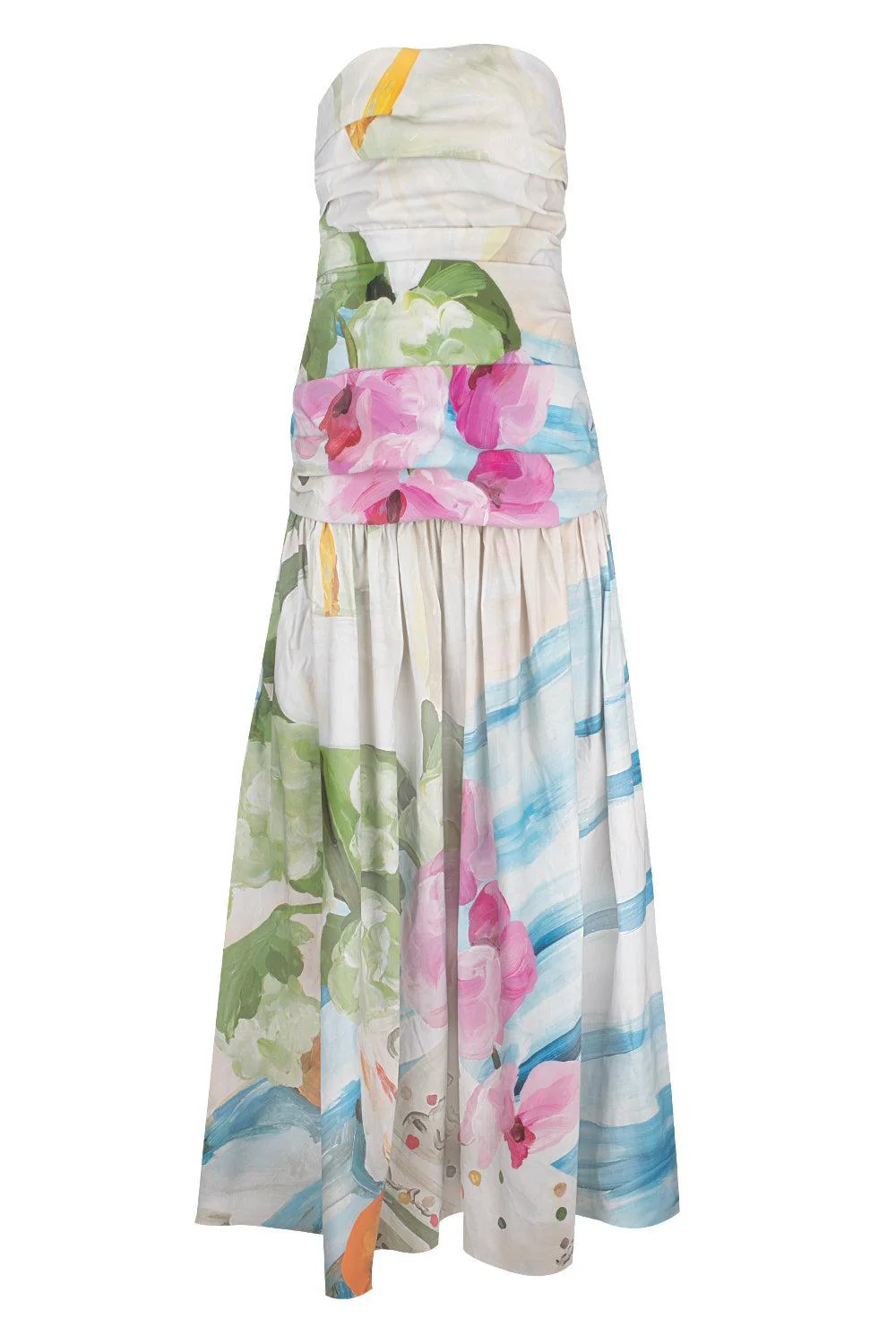 Nershall Maxi Dress
