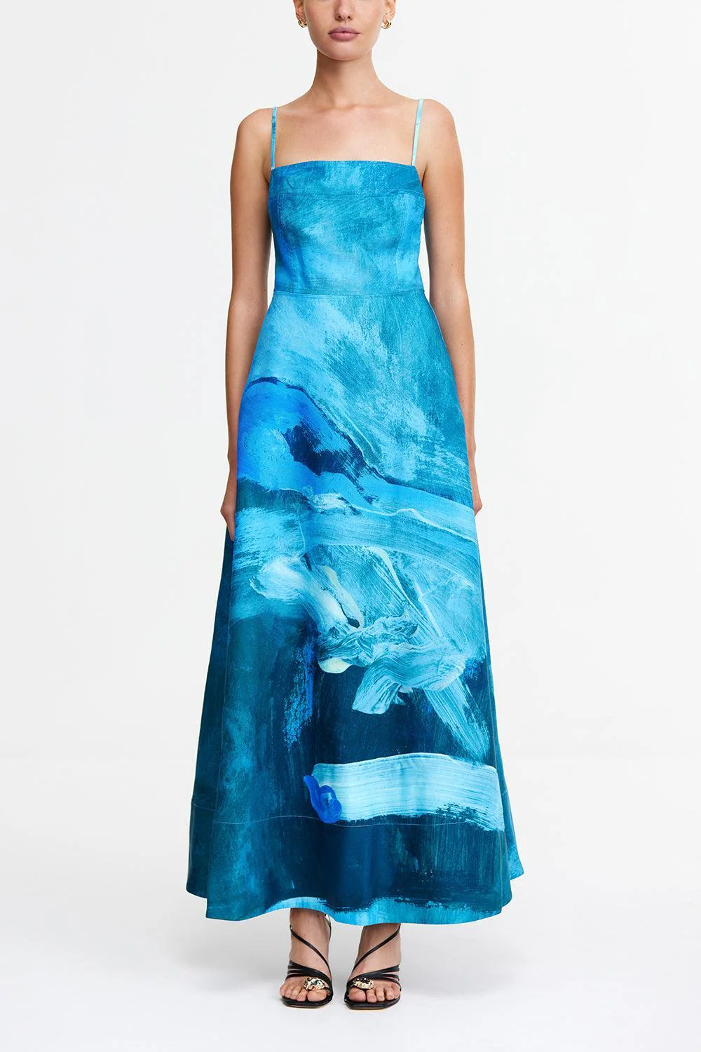 Osidge Maxi Dress - Image 2