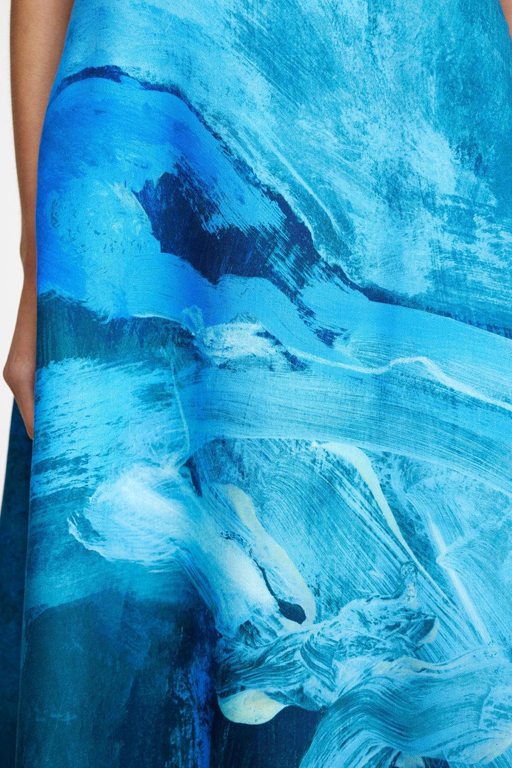 Osidge Maxi Dress - Image 4