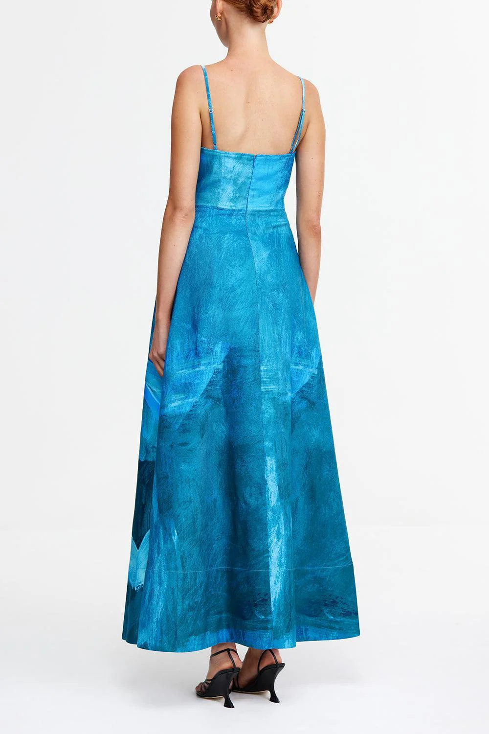 Osidge Maxi Dress - Image 5