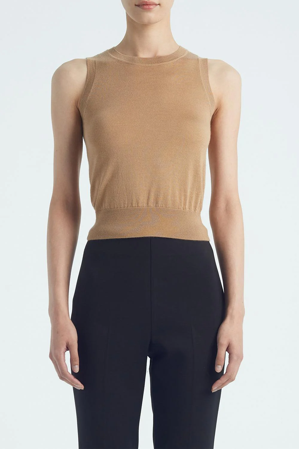 Ava Top - Camel - Image 2