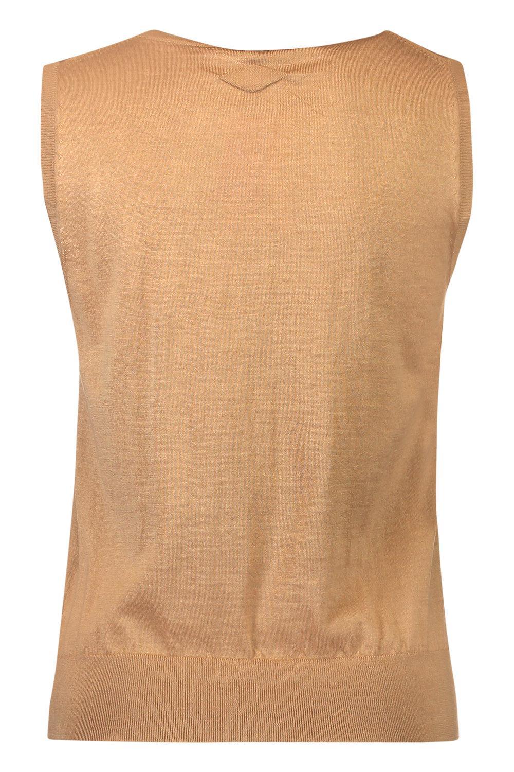 Ava Top - Camel - Image 3