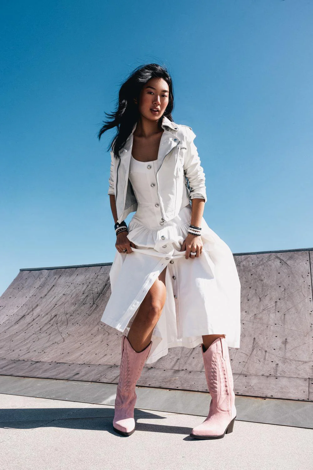CASSIE DRESS - Image 3