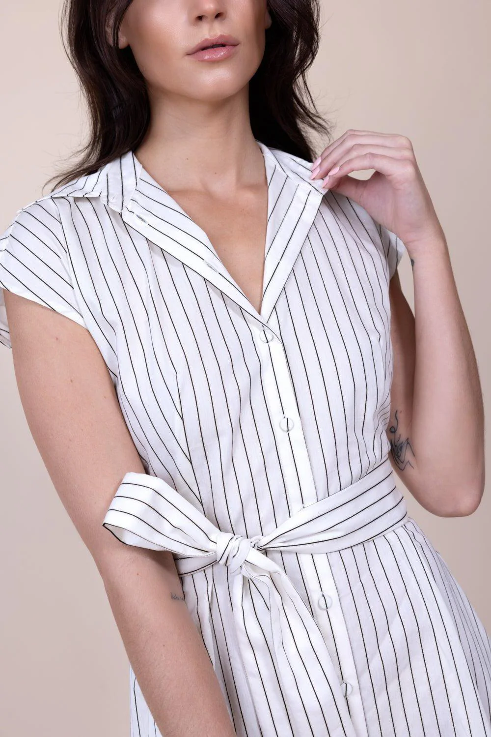 Dejeuner Dress - Image 5