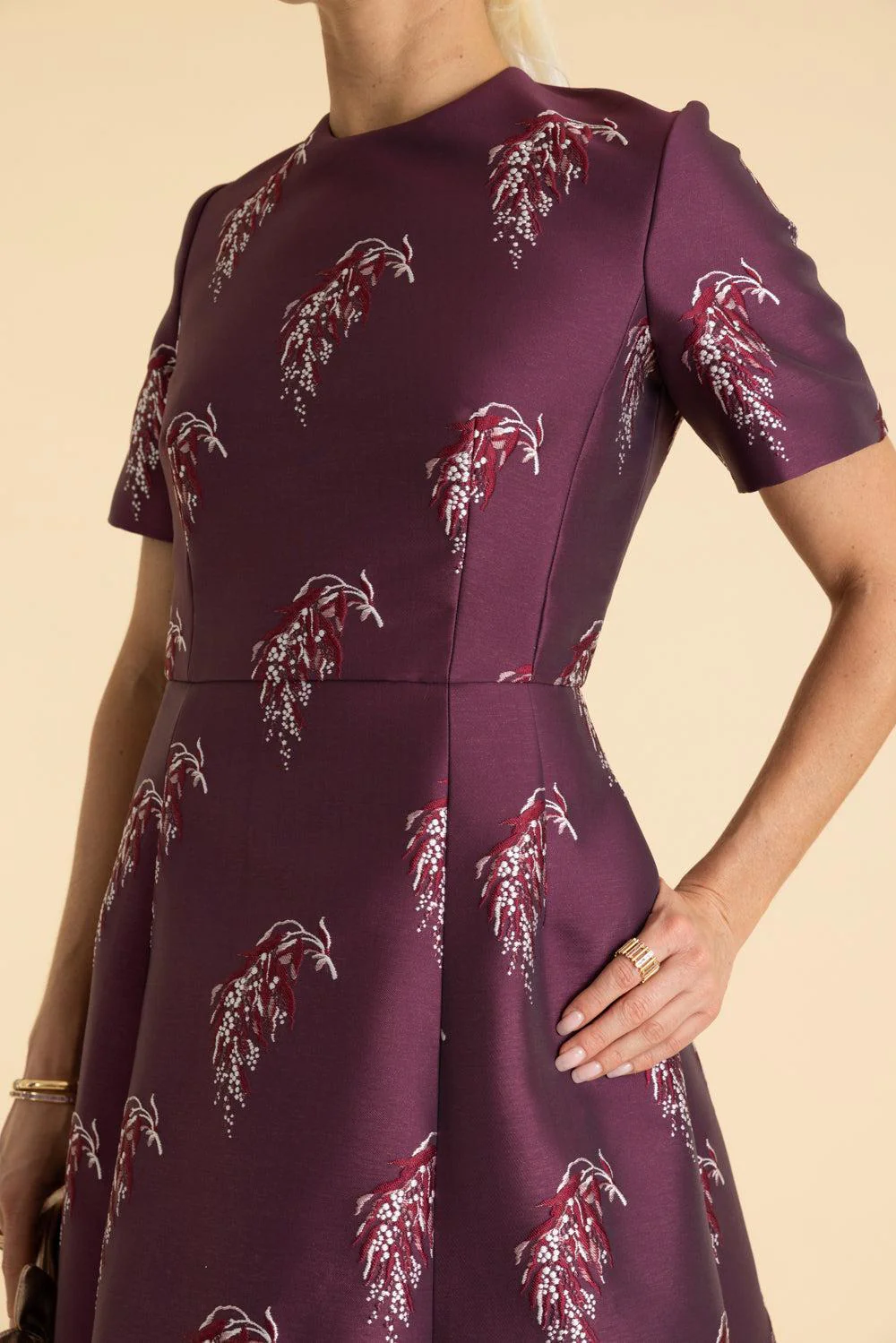 Evangeline Dress - Image 3