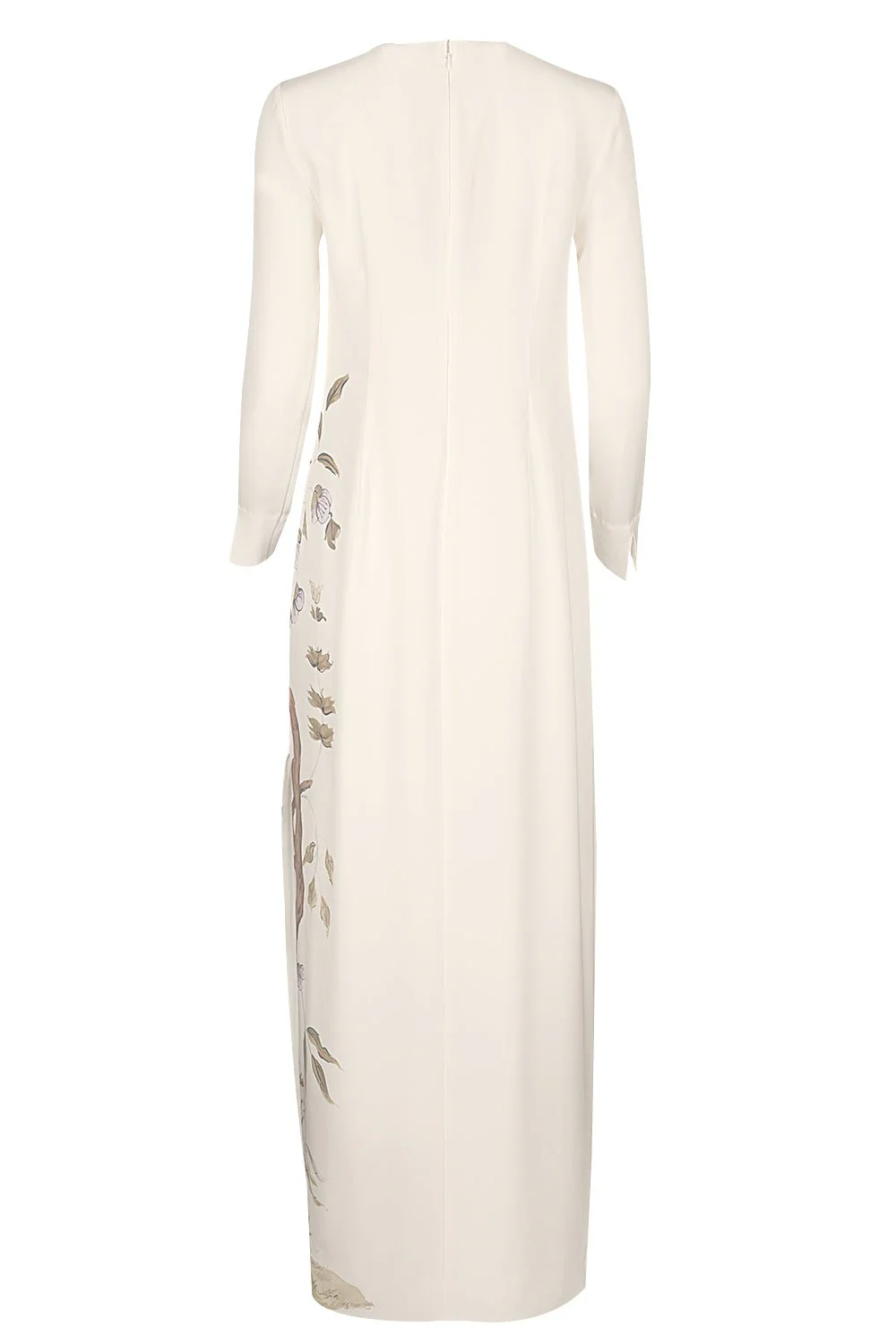 Printed Column Maxi Dress - Image 5