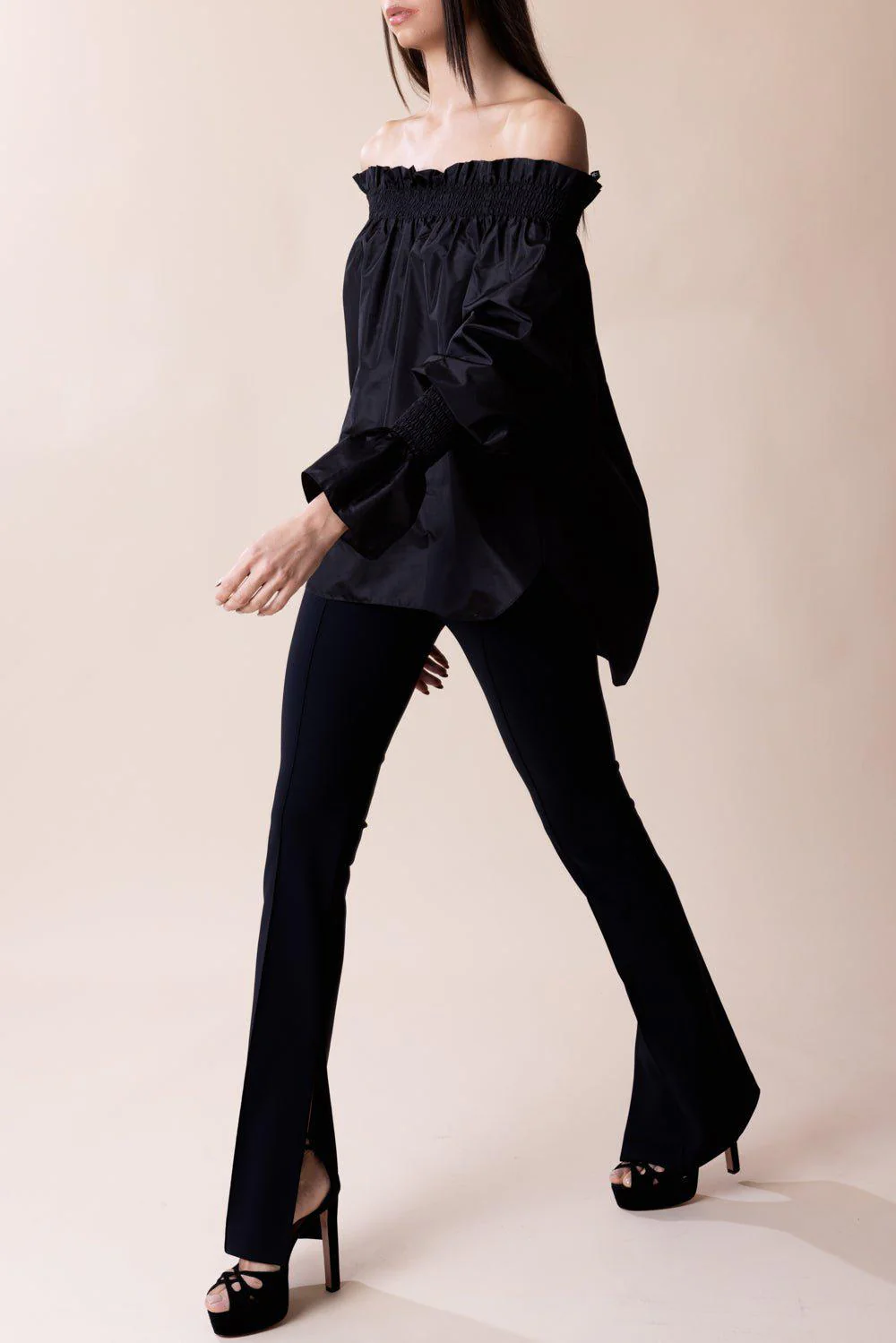Sadé Top - Black - Image 4