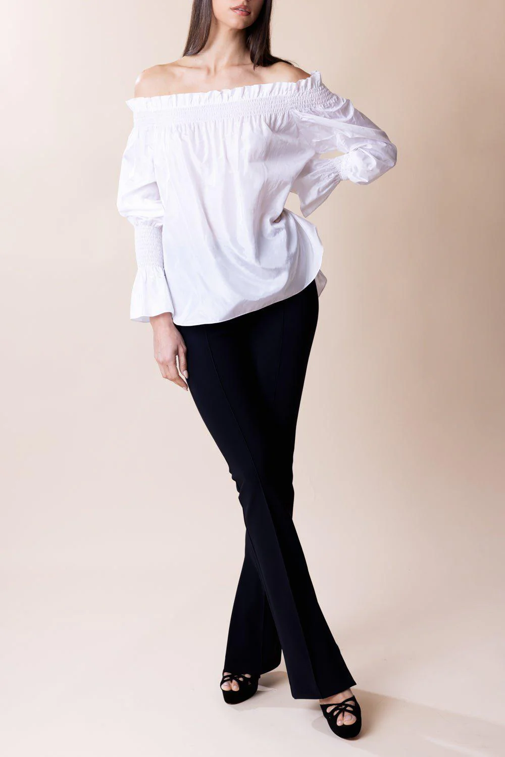 Sadé Top - White - Image 3