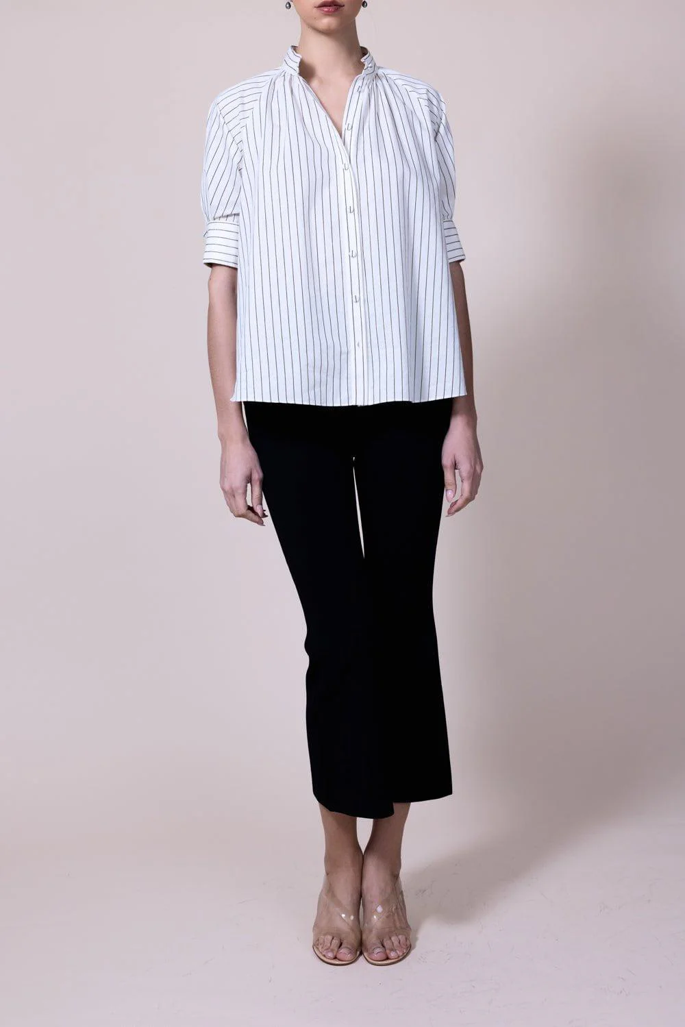 Striped Blouse - Image 5