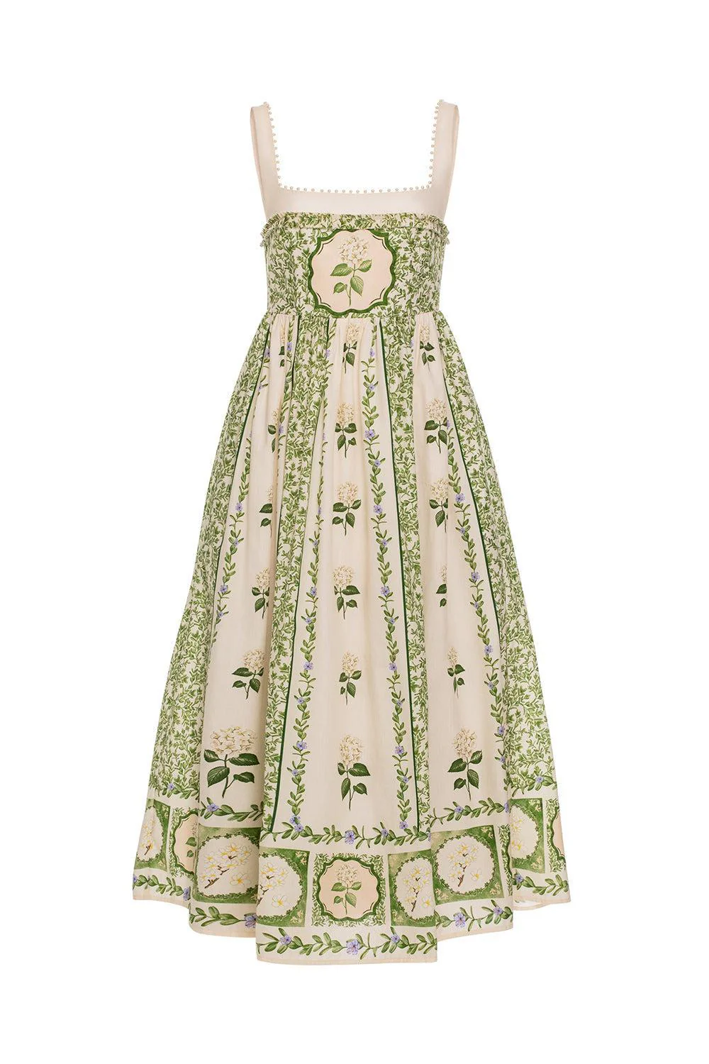 Barbara Wild Dress
