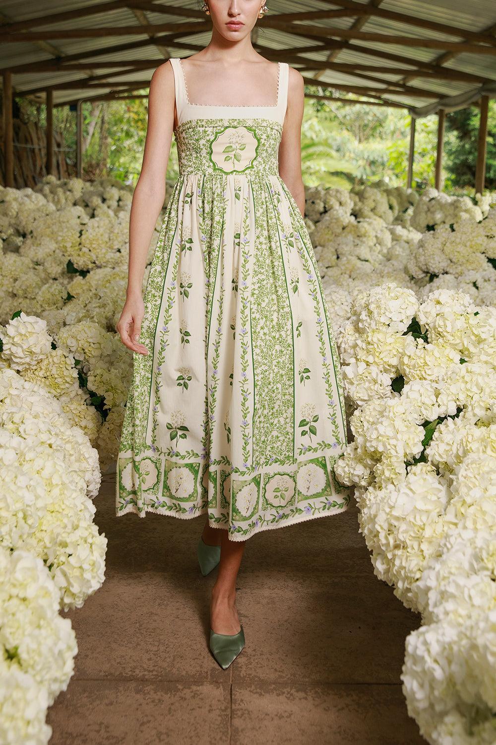 Barbara Wild Dress - Image 2