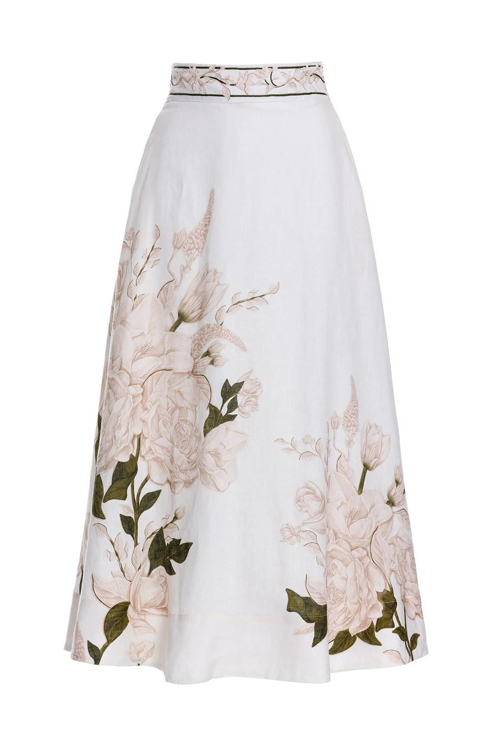 Bergamota Skirt