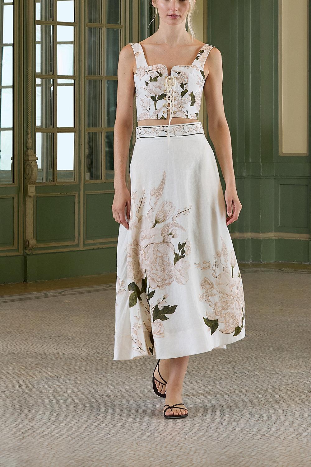 Bergamota Skirt - Image 2