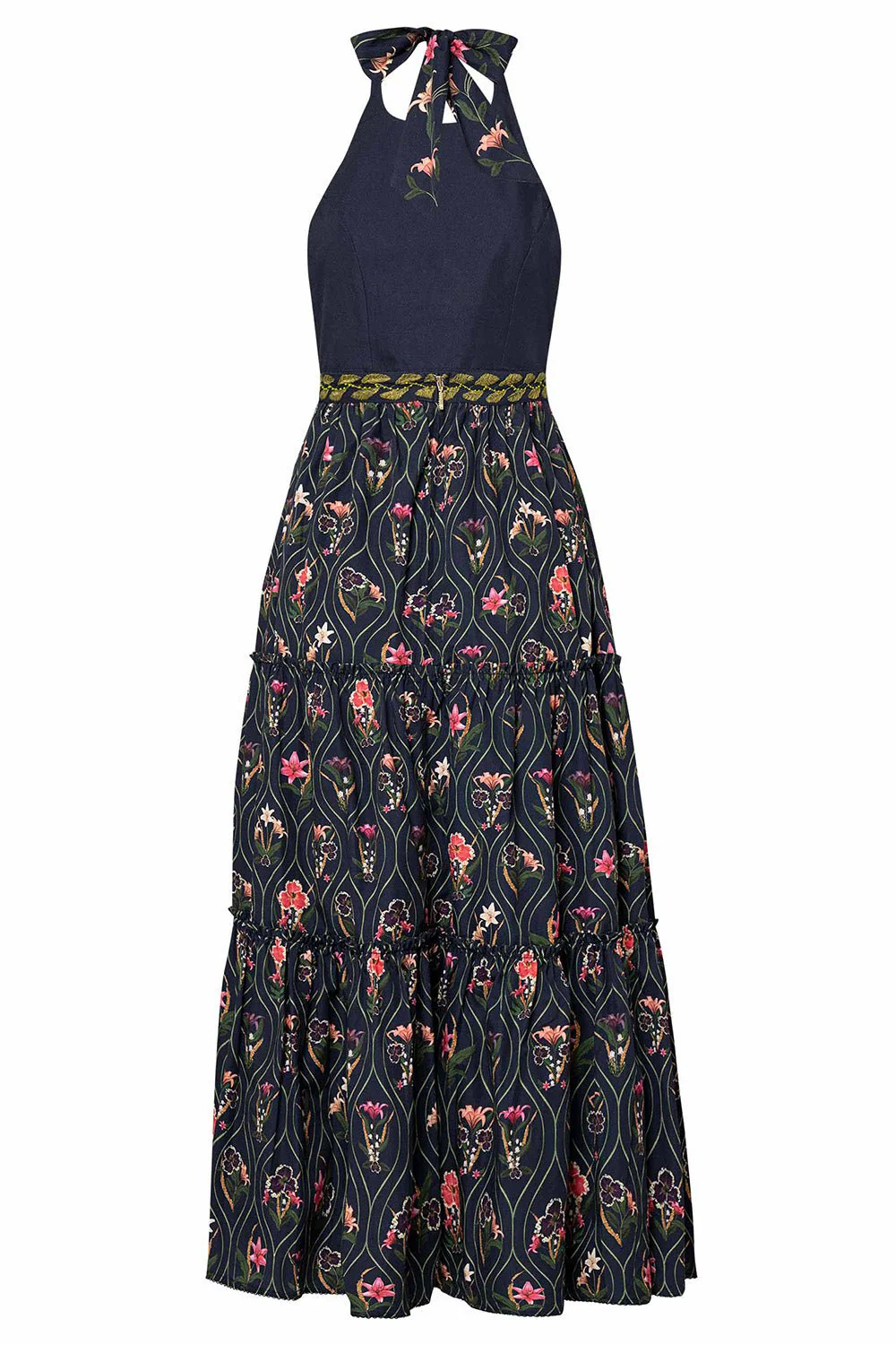 Consuelo Pacifico Dress - Image 3