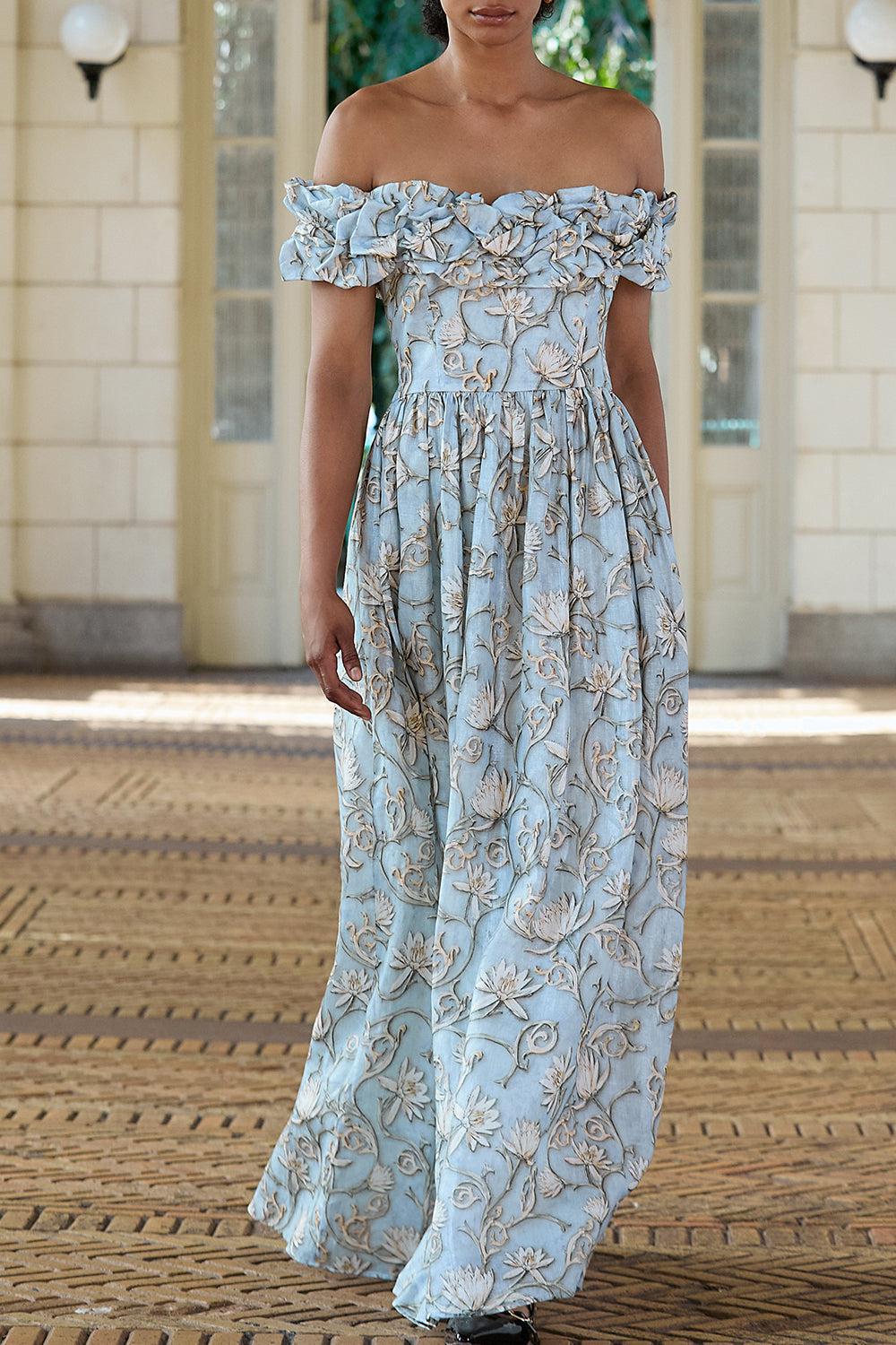 ESPLIEGO SOLEDAD DRESS - Image 2