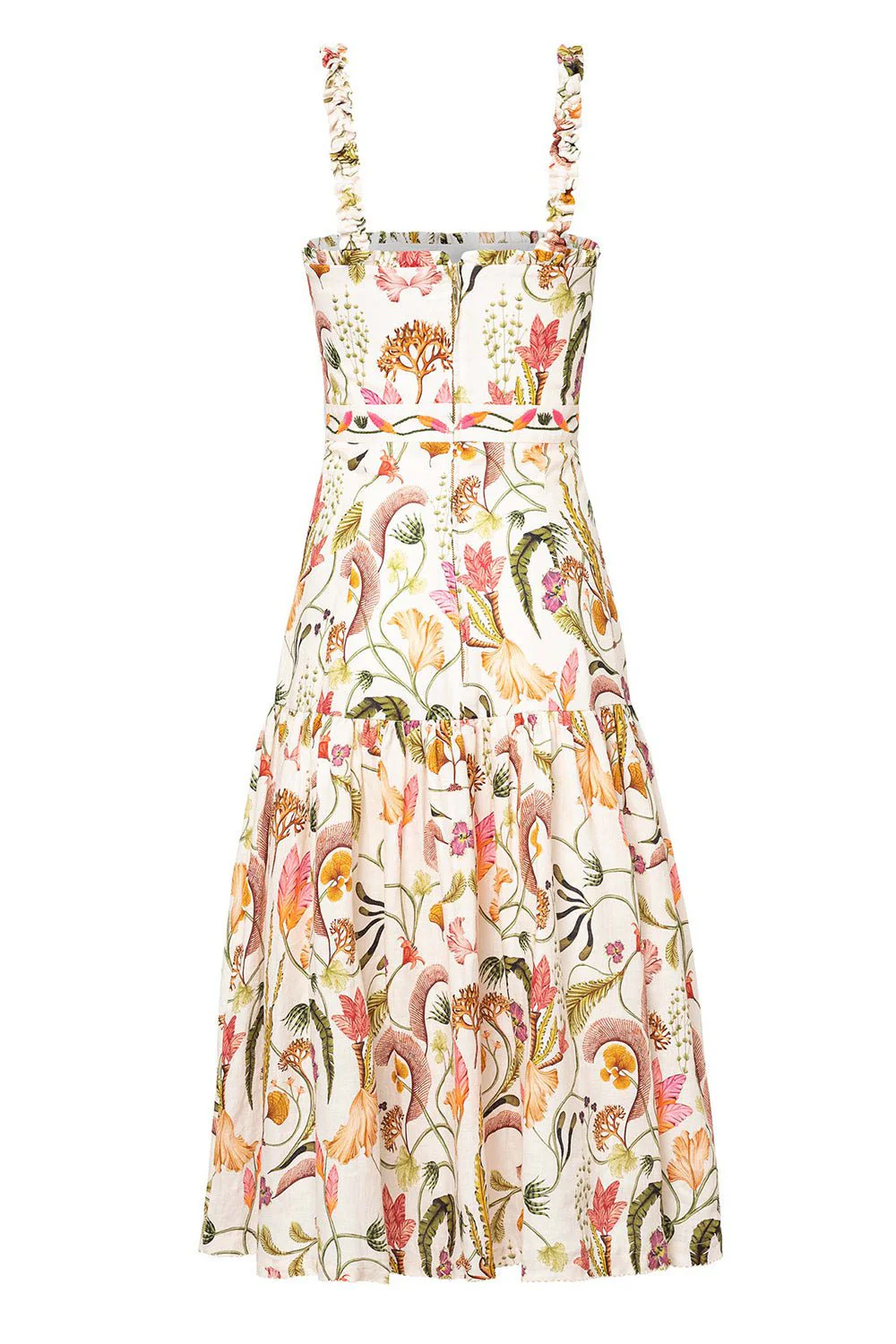 Inspero Habitat Dress - Image 3