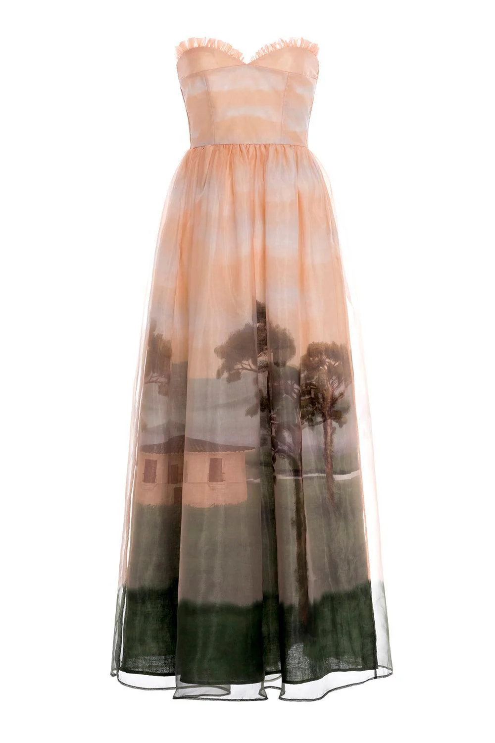 Jaspe Midi Dress