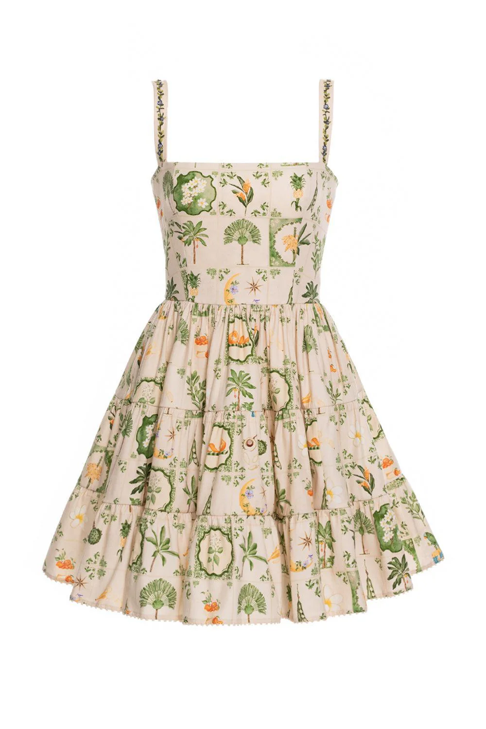 Lima Mini Wild Dress