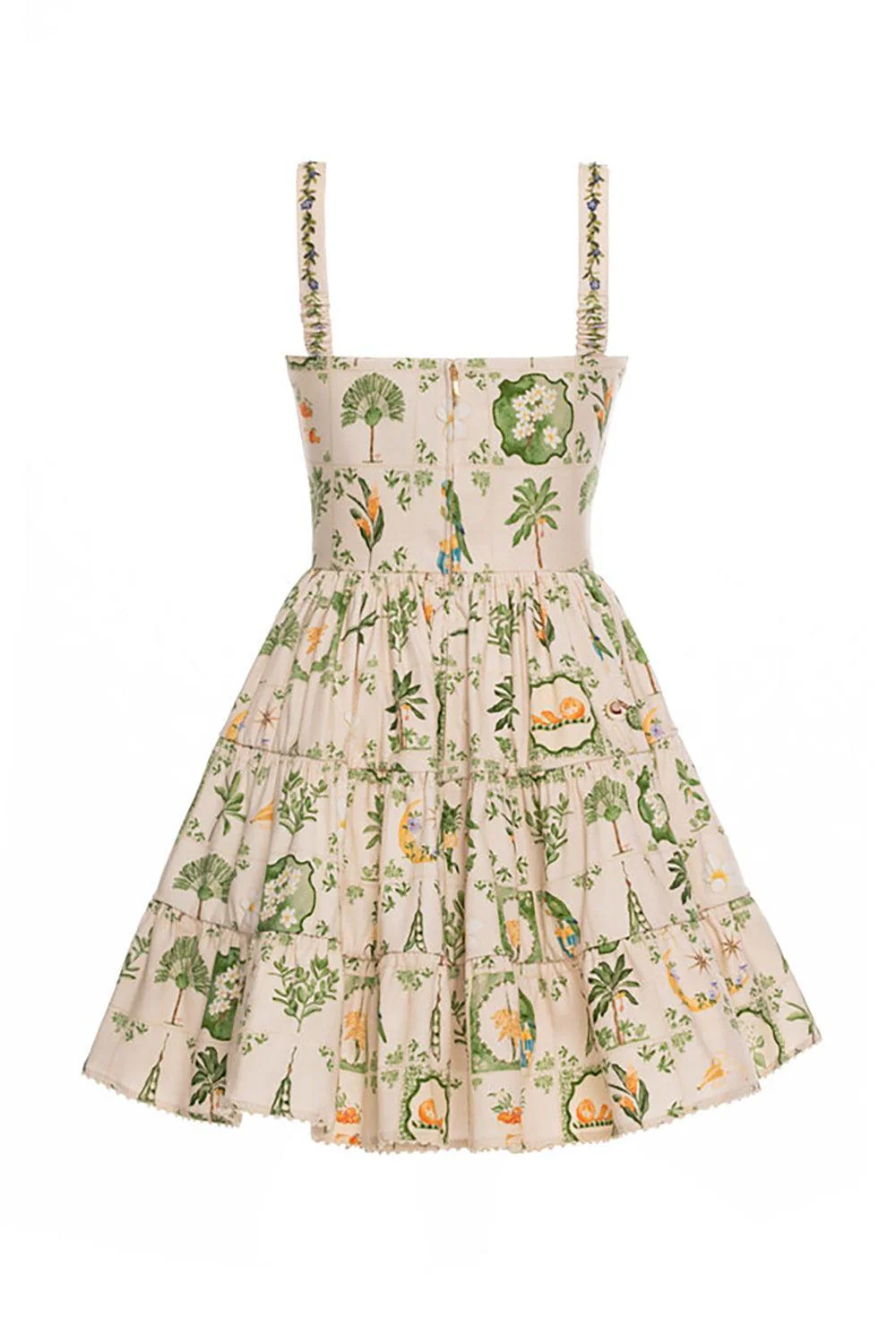 Lima Mini Wild Dress - Image 4