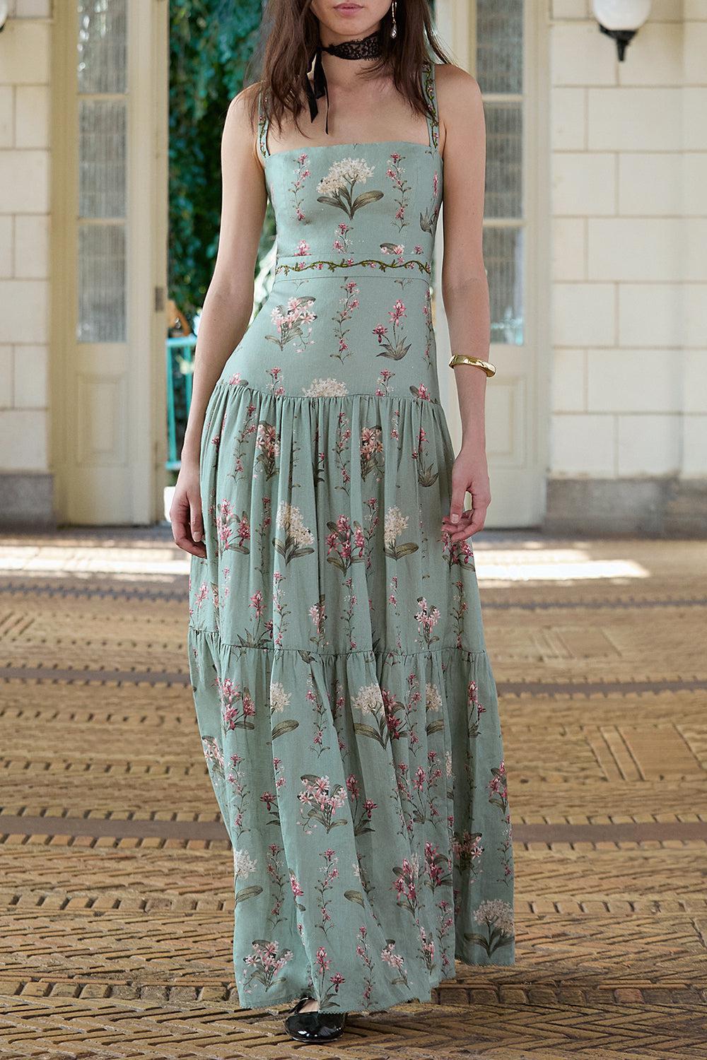 LIMA ORQUIDEA DRESS - Image 2
