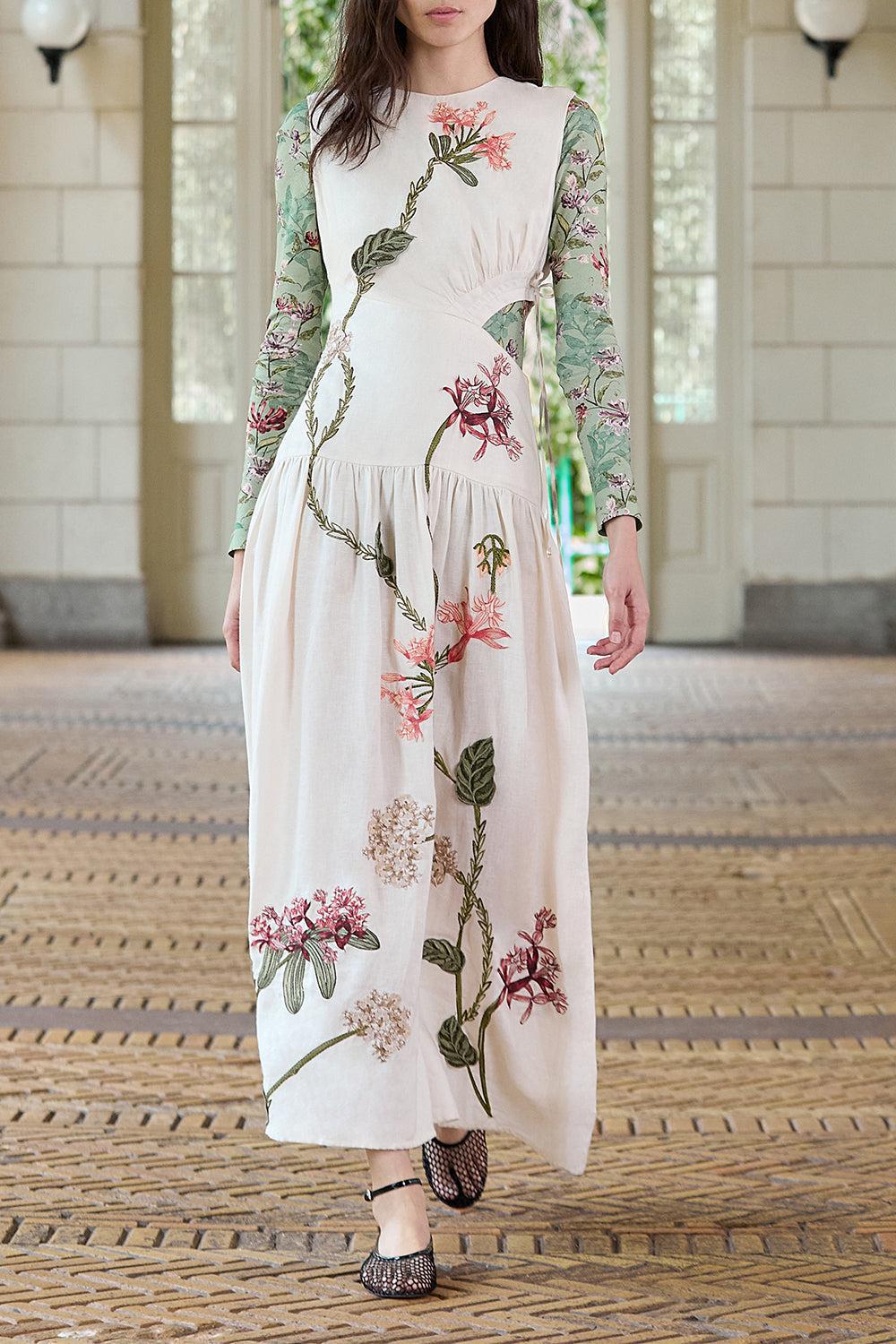 OTOÑO ORQUIDEA DRESS - Image 2