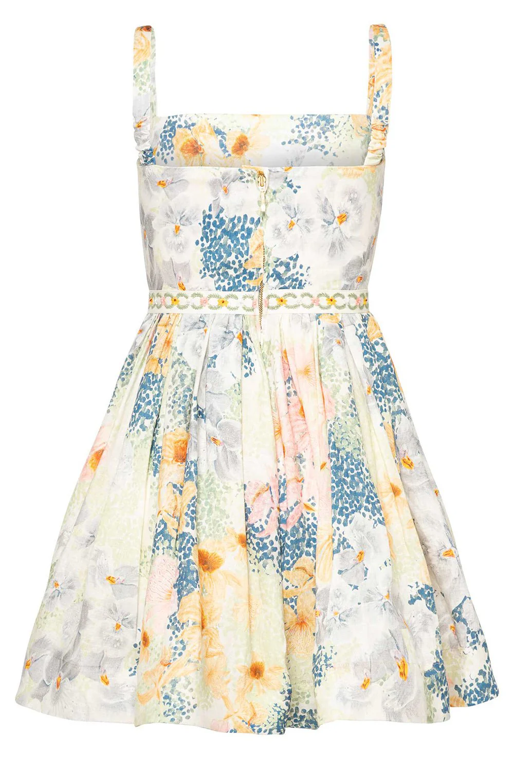 Sapucai Florecer Dress - Image 3