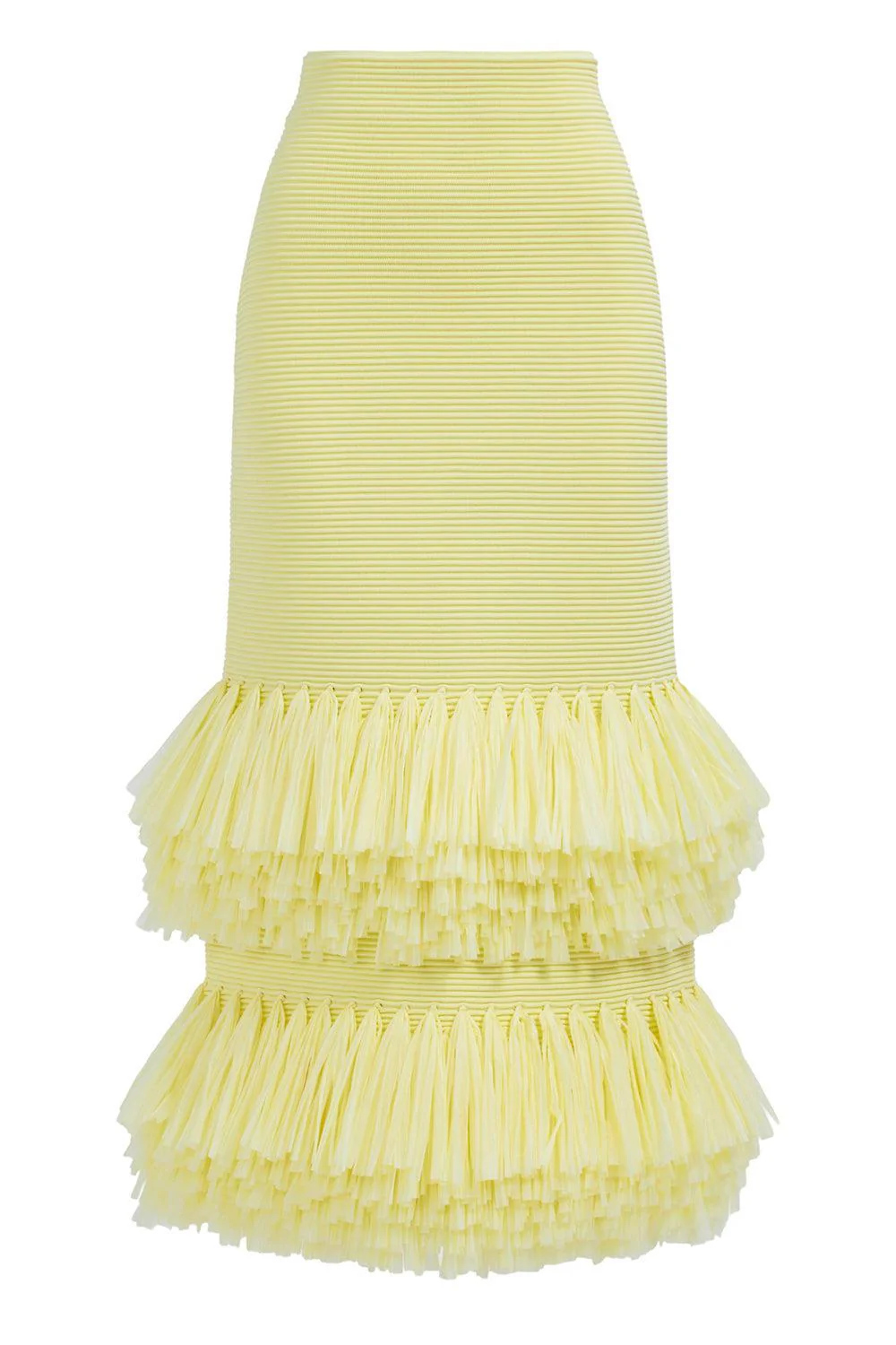 Agave Midi Skirt