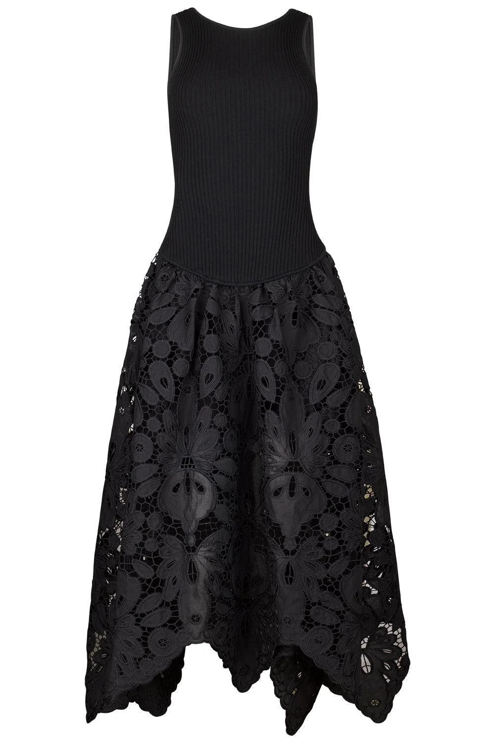 Atlas Midi Dress