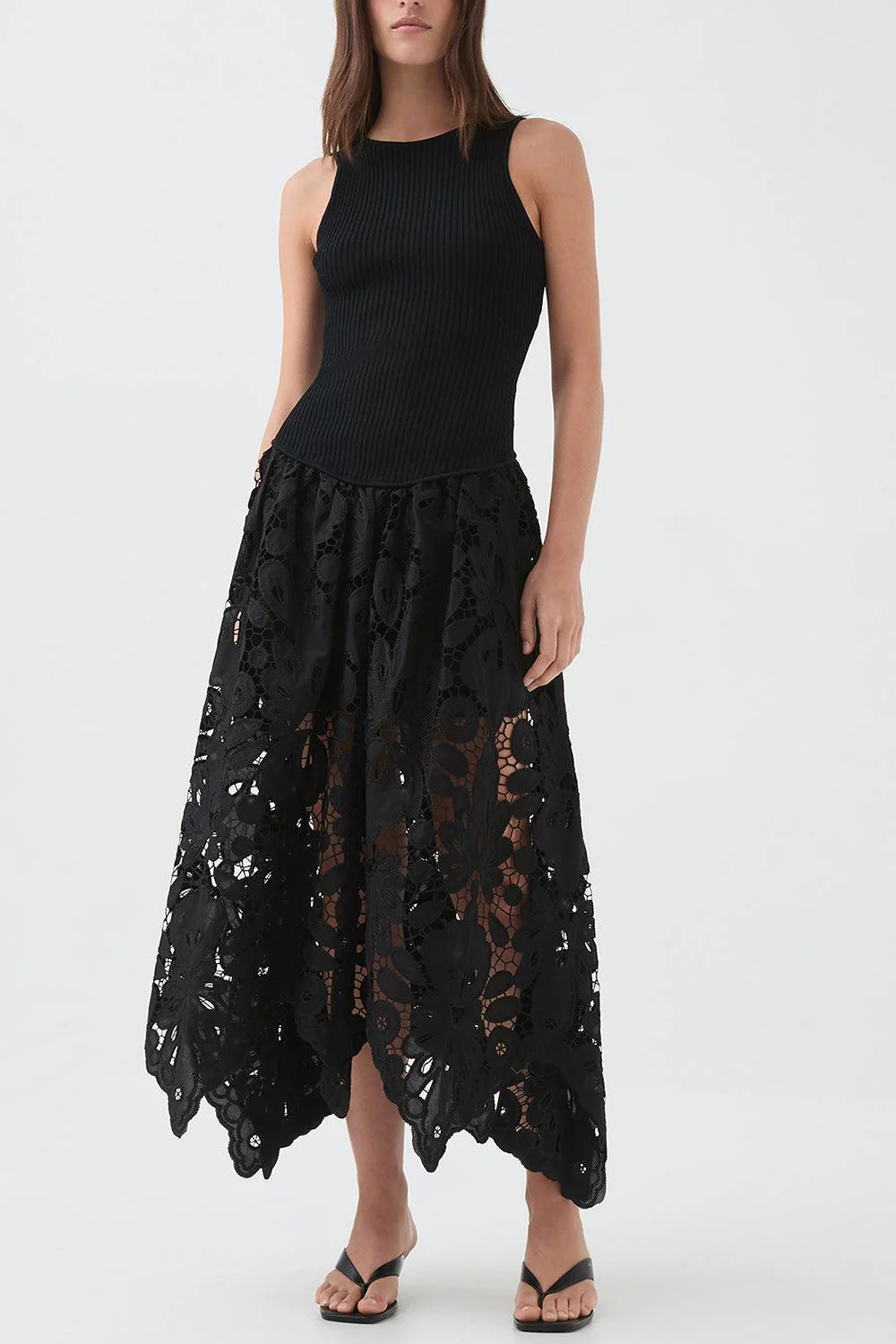 Atlas Midi Dress - Image 2