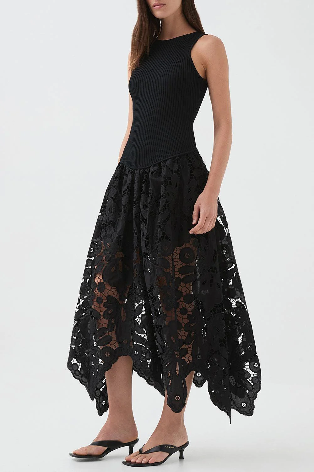 Atlas Midi Dress - Image 4