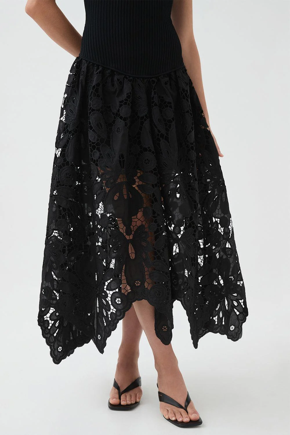 Atlas Midi Dress - Image 5