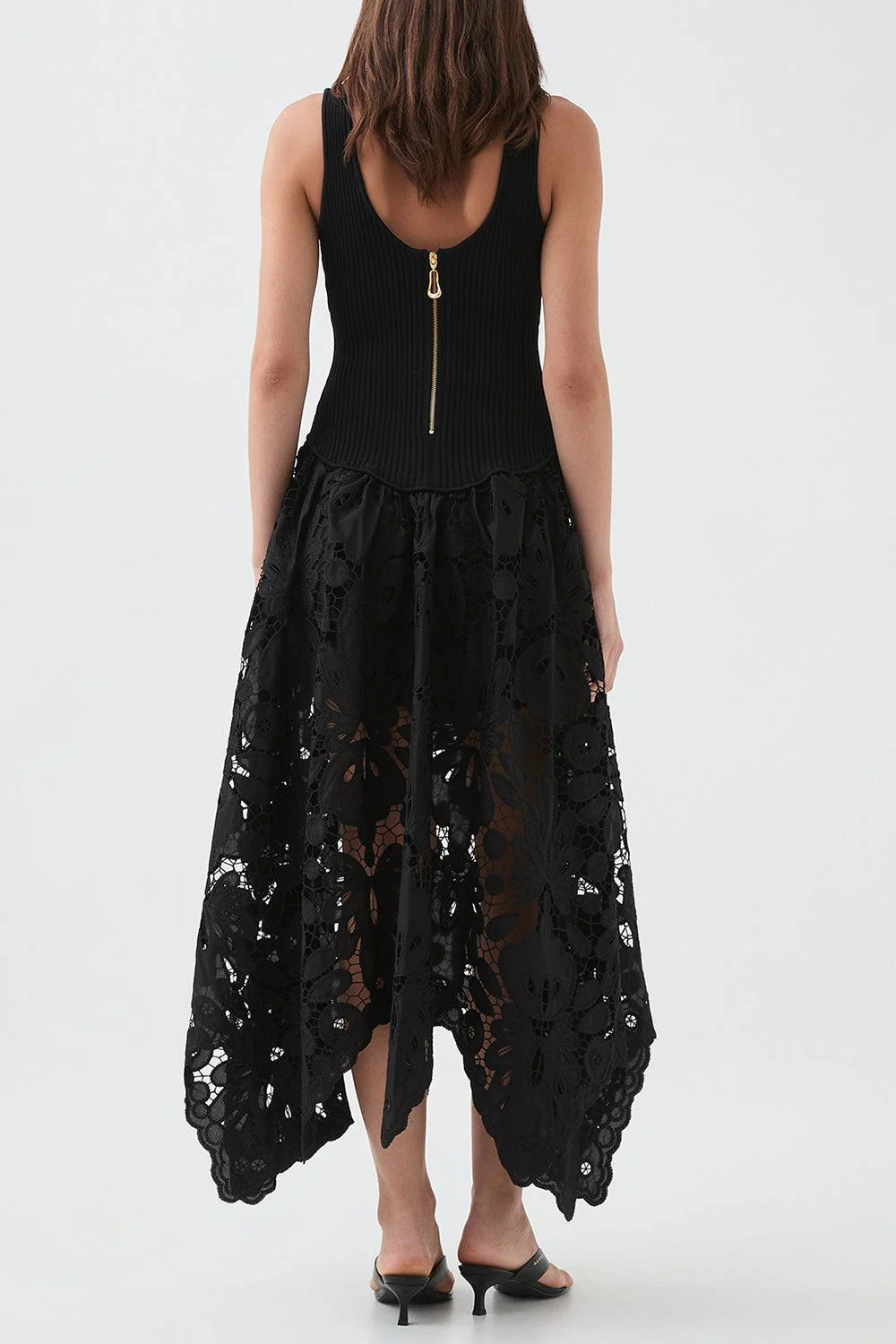 Atlas Midi Dress - Image 7
