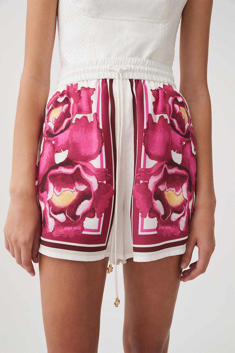 Atomic Drawstring Shorts - Image 4