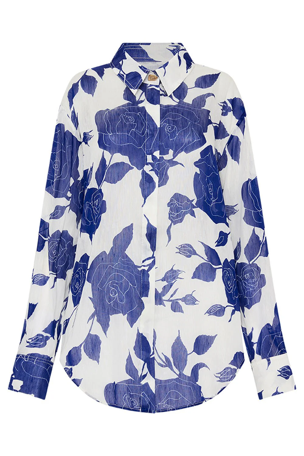 Belonging Oversized Shirt