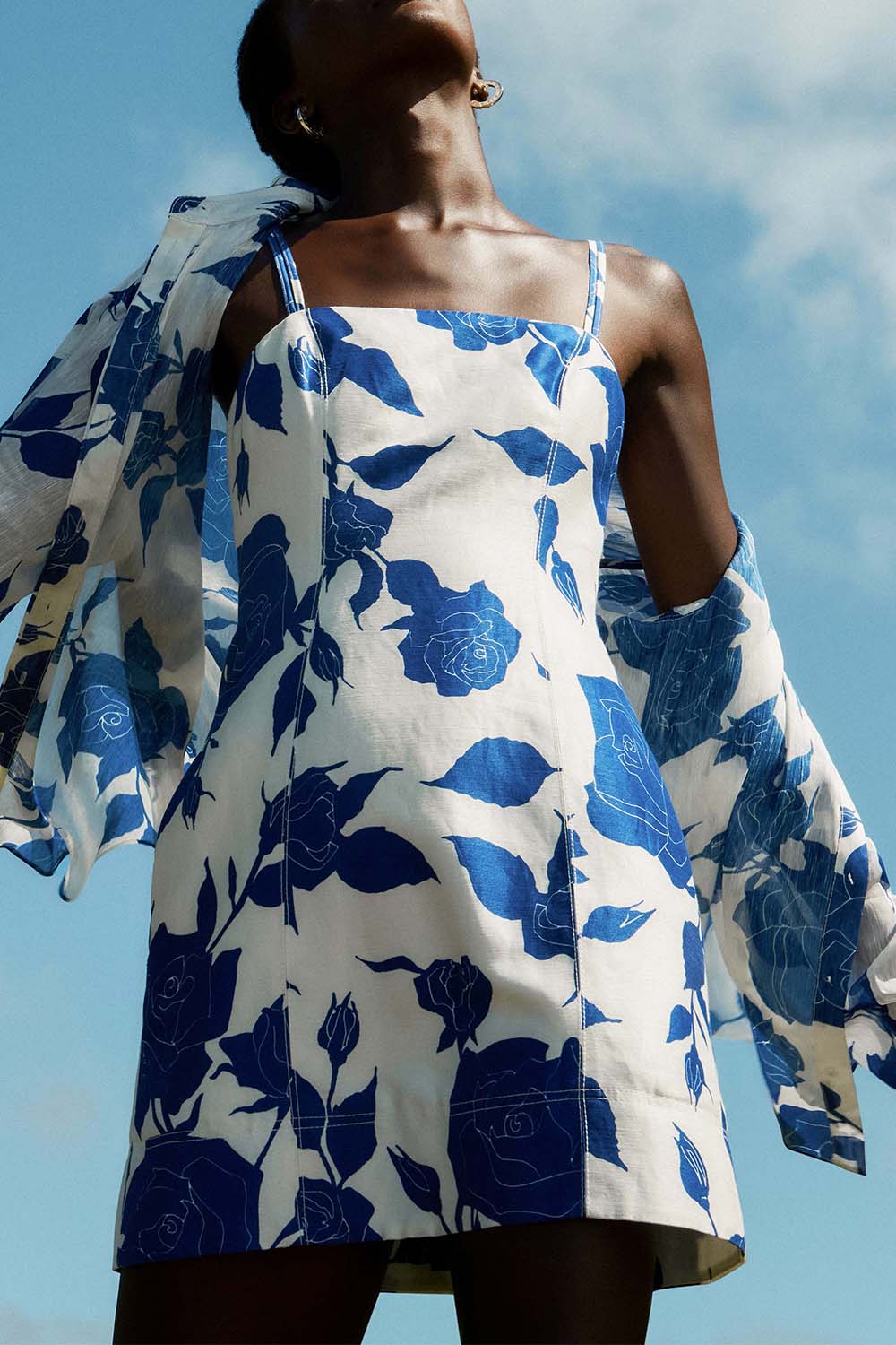 Belonging Oversized Shirt - Image 4